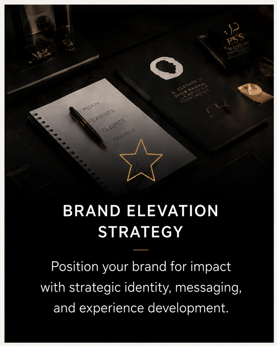 Brand Elevated Strategy
